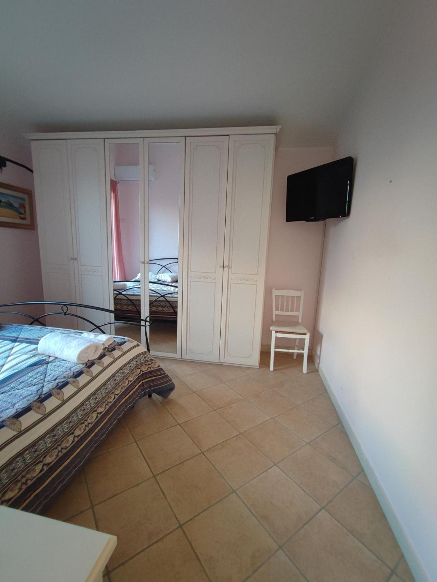 B&B Villa Antonella Piazza Armerina Exterior foto