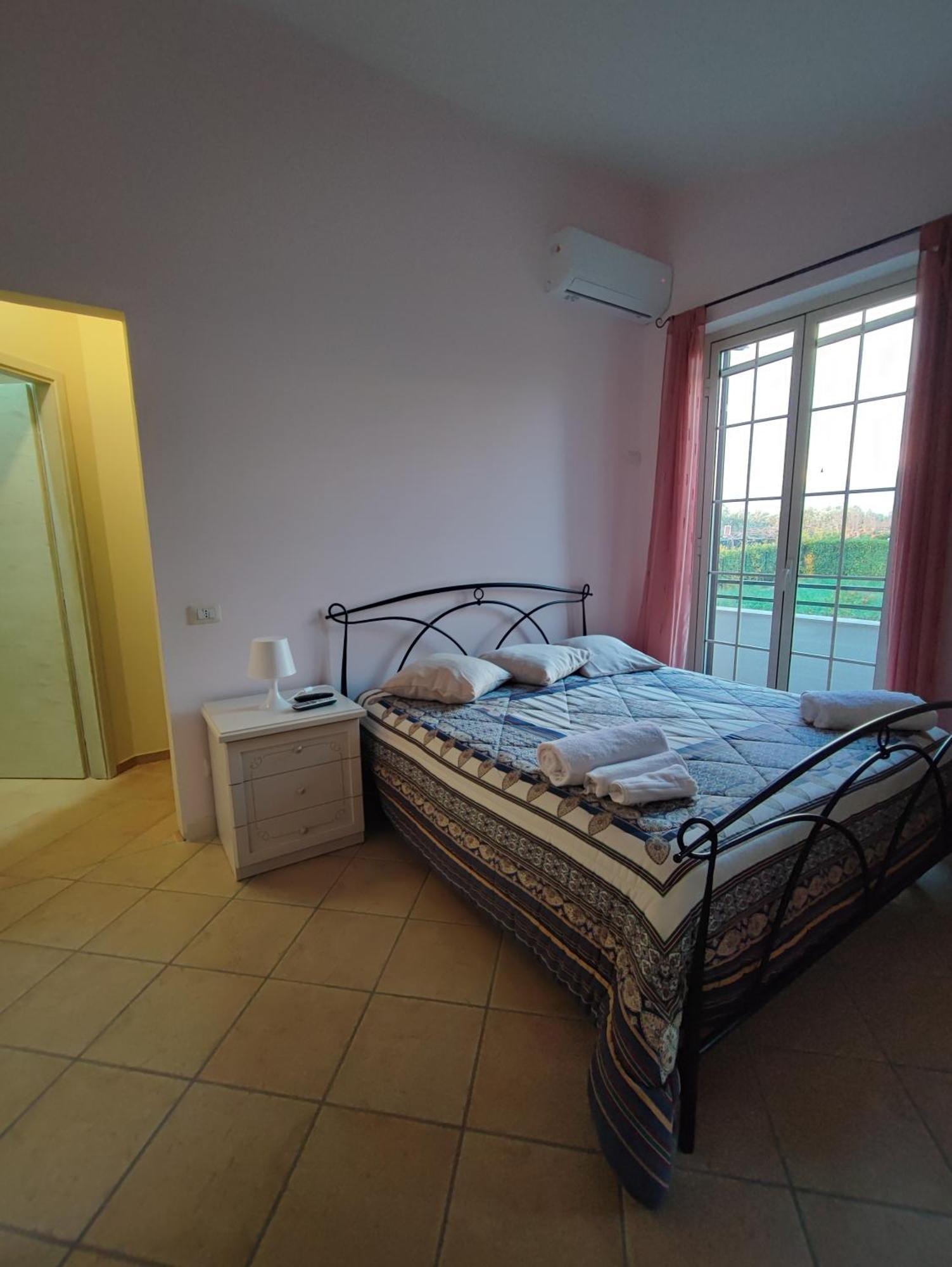 B&B Villa Antonella Piazza Armerina Exterior foto
