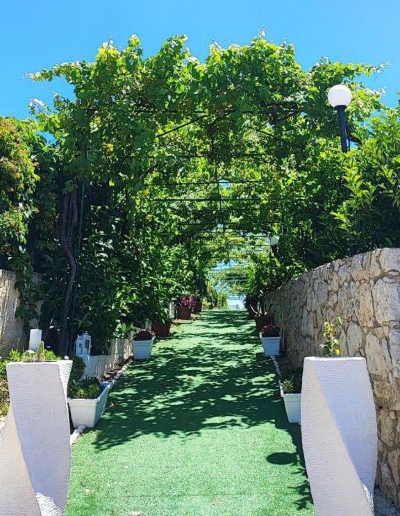 B&B Villa Antonella Piazza Armerina Exterior foto